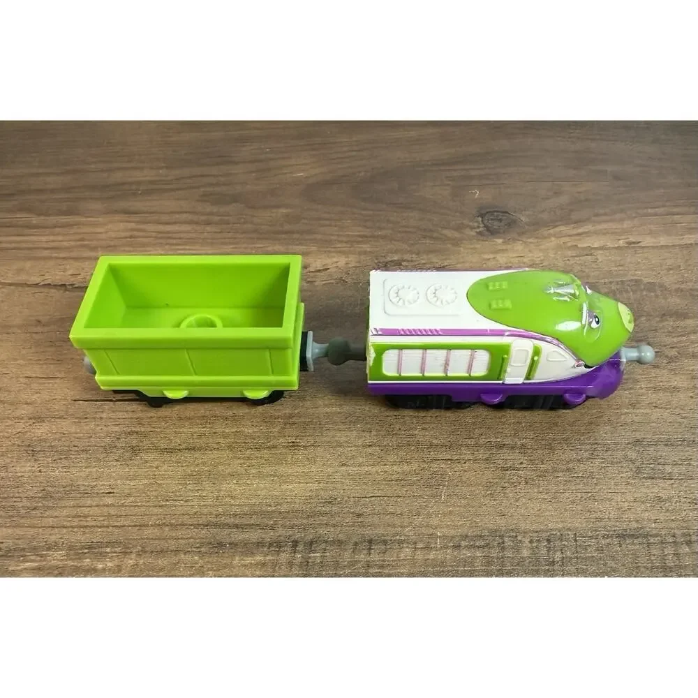 Chuggington Railway Learning Curve KoKo w/ Cargo Car